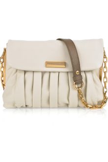 Marc By Marc Jacobs Framed Leather Shoulder Bag - Lyst