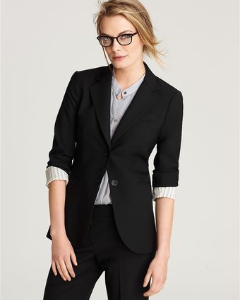  Rory Two-button Blazer 