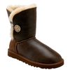 Ugg Bailey Button Bomber Boot in Brown (bomber jacket chestnut) - Lyst
