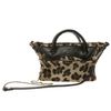 Jas Mb Mini Wings Traveller Bag in Animal (leopard) - Lyst