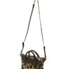 Jas Mb Mini Wings Traveller Bag in Animal (leopard) - Lyst