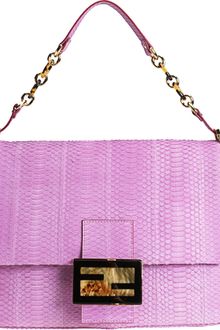Fendi Big Mama Shoulder Bag - Lyst