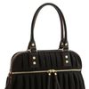 M Z Wallace Bea Satchel in Black (black bedford) - Lyst