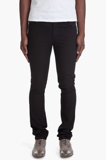 Levi's 510 Super Skinny Black Jeans - Lyst