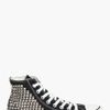 What Goes Around Comes Around Custom Super Stud Sneakers in Black for Men - Lyst
