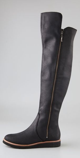 sigerson morrison over the knee boots