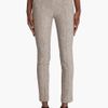 Opening Ceremony Pintuck Pant in Gray (grey) - Lyst