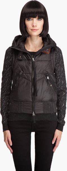 parajumper winter jacket