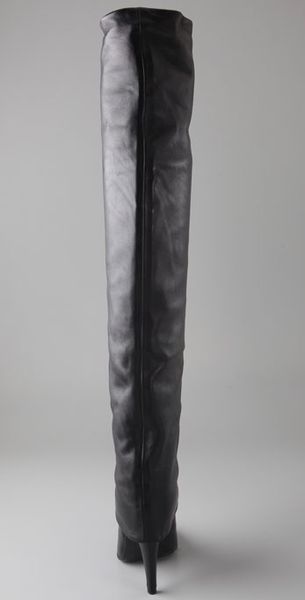 sigerson morrison over the knee boots