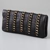 Tory Burch Carson Suki Wallet in Black - Lyst