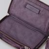 Vanessa Bruno Athé Porte Monnaie Wallet in Purple - Lyst