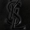 Yves Saint Laurent Belle De Jour Clutch Bag in Black - Lyst