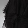 Haute Hippie Silk Tulle Ballerina Mini Skirt in Black - Lyst