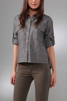 Rag & Bone The Hampton Shirt - Lyst