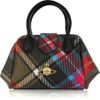 Vivienne Westwood Derby Mini Leather Bag in Multicolor (multi) - Lyst