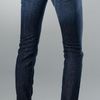7 For All Mankind Roxanne Skinny Slimmer Jeans in Blue - Lyst