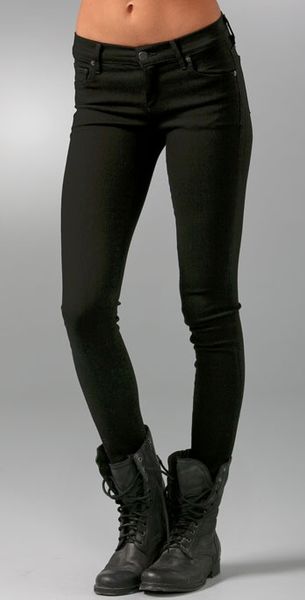 Citizens Of Humanity Avedon Slick Skinny Legging Jeans - Lyst