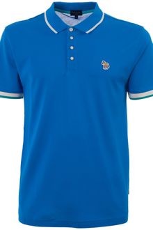 Paul Smith Short Sleeve Polo Neck Shirt - Lyst