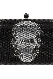 Sylvia Toledano Skull Detail Clutch - Lyst