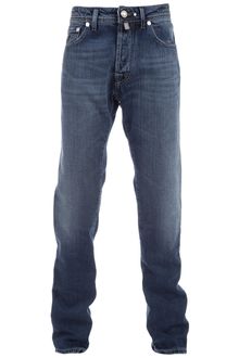 Jacob Cohen Straight Leg Jean - Lyst