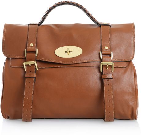 mulberry alexa brown