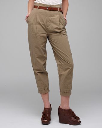 Aryn K. School Boy Pants - Lyst