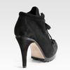 Haute Hippie Silk Tulle Ballerina Mini Skirt in Black - Lyst