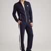 Moncler Track Pants in Blue for Men (navy) - Lyst