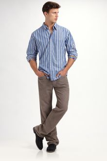 Richard Chai Rounders Sportshirt - Lyst