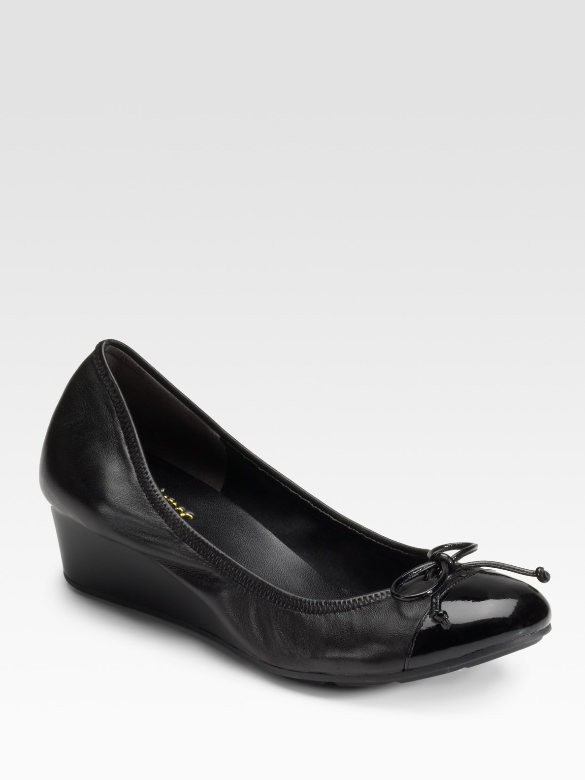 cole haan ballet wedge