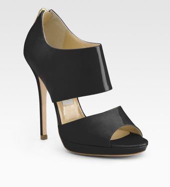  Private Patent Leather Sandals 