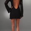 Nightcap Clothing Priscilla Dress in Black - Lyst
