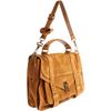 Proenza Schouler Medium Suede Ps1 Bag in Brown (tobacco) - Lyst