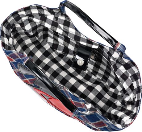 canvas vivienne westwood bag