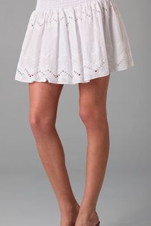 Dallin Chase Mario Skirt - Lyst