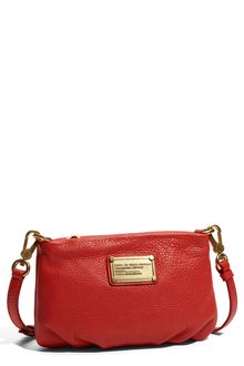 Marc By Marc Jacobs Classic Q - Percy Crossbody Bag - Lyst