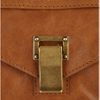 Proenza Schouler Ps1 Extra Large Leather Satchel in Brown (caramel) - Lyst