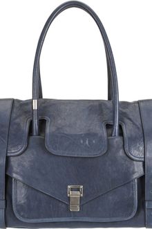 Proenza Schouler Large Leather Ps1 Keep All - Lyst