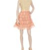 Marc Jacobs Floral Appliqué Dress in Pink (lemon) - Lyst