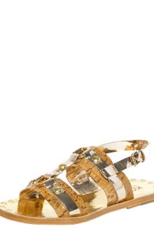 Kors By Michael Kors Jolly Sandal - Lyst