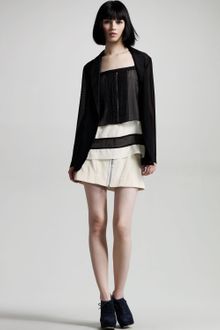 Rag & Bone 42nd Street Sheer Blazer - Lyst