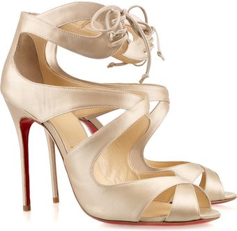  Marechale 100 Satin Sandals 