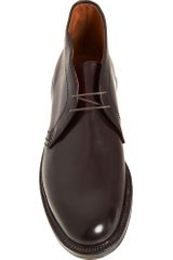 Alden Chukka Boot