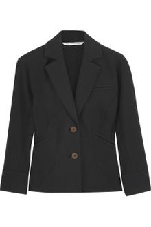 Diane Von Furstenberg Single-breasted Jacket - Lyst