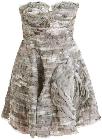 Diane Von Furstenberg Delancy Dress - Lyst