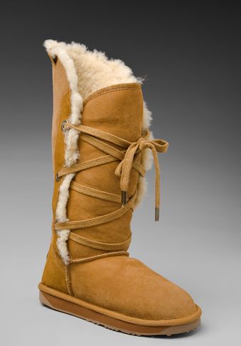 Emu Tundra Boot - Lyst