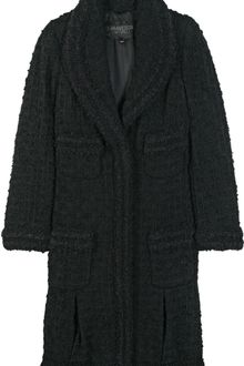 Giambattista Valli Bouclé Coat - Lyst