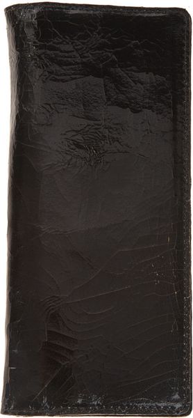 Marc Marmel Large Passport Holder - Lyst