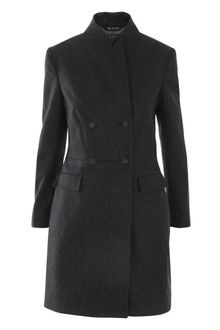 Rag & Bone Wool Frock Coat - Lyst