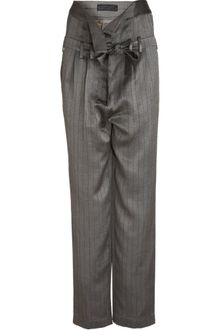 Richard Chai Love Slouchy Trouser - Lyst
